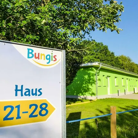 Ferienhaus Bungis Ferienhäuser Direkt Am Grimnitzsee, Seeseite 22