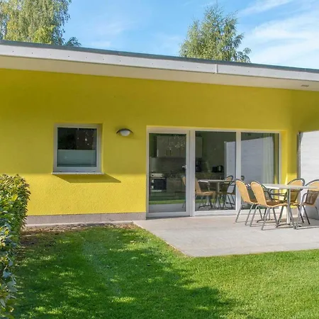 Bungis Ferienhäuser Direkt Am Grimnitzsee, Seeseite 22 Ferienhaus Joachimsthal