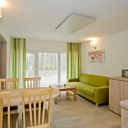 Bungis Ferienhäuser Direkt Am Grimnitzsee, Seeseite 22 * Joachimsthal