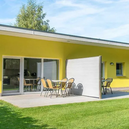 Ferienhaus Bungis Ferienhäuser Direkt Am Grimnitzsee, Seeseite 22 Joachimsthal